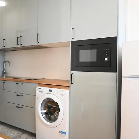 Daire Bilocale Vista Mare In - Se178 *