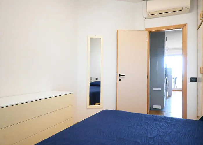 Bilocale Vista Mare In - Se178 Daire *