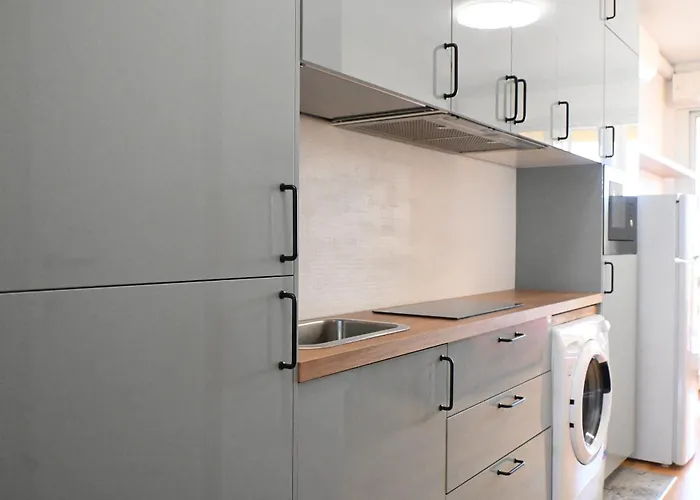 Bilocale Vista Mare In - Se178 Daire *