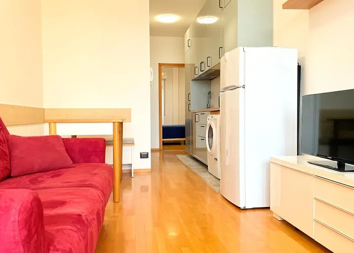 Bilocale Vista Mare In - Se178 Daire