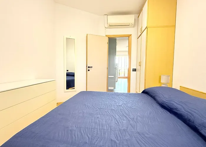 Bilocale Vista Mare In - Se178 Daire *