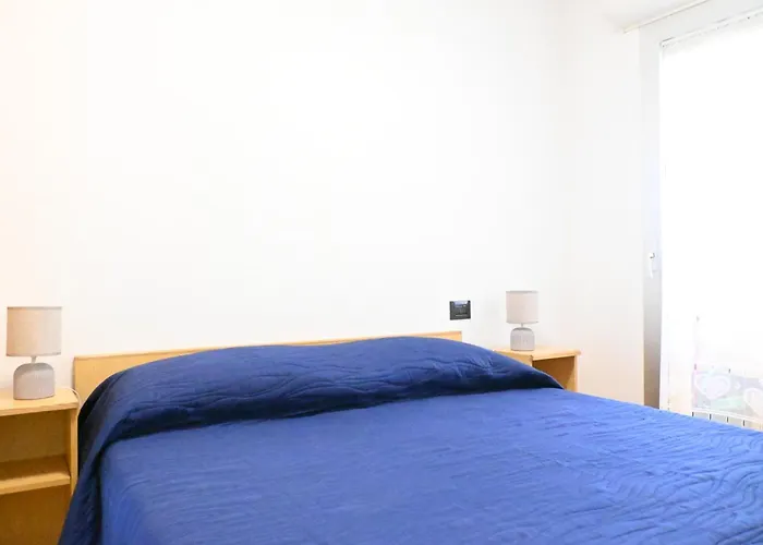 Daire Bilocale Vista Mare In - Se178