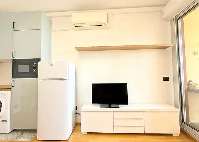 Bilocale Vista Mare In - Se178 Daire