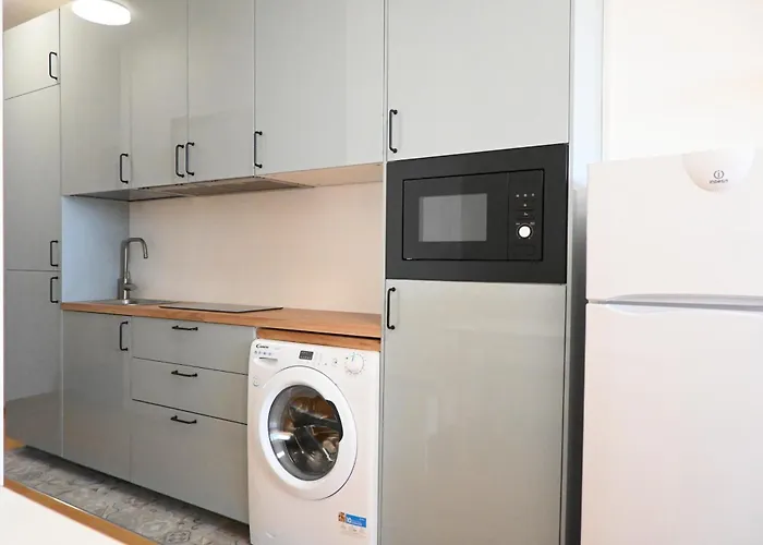 Daire Bilocale Vista Mare In - Se178 *