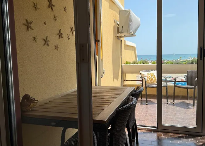 Bilocale Vista Mare In - Se178 Apartment *