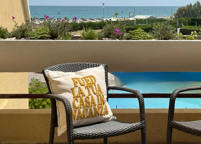 Bilocale Vista Mare In - Se178 Apartment Senigallia