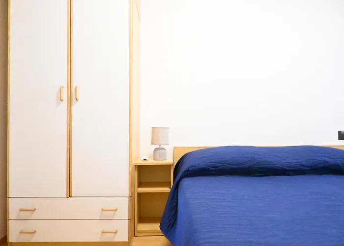 Apartment Bilocale Vista Mare In - Se178 Senigallia